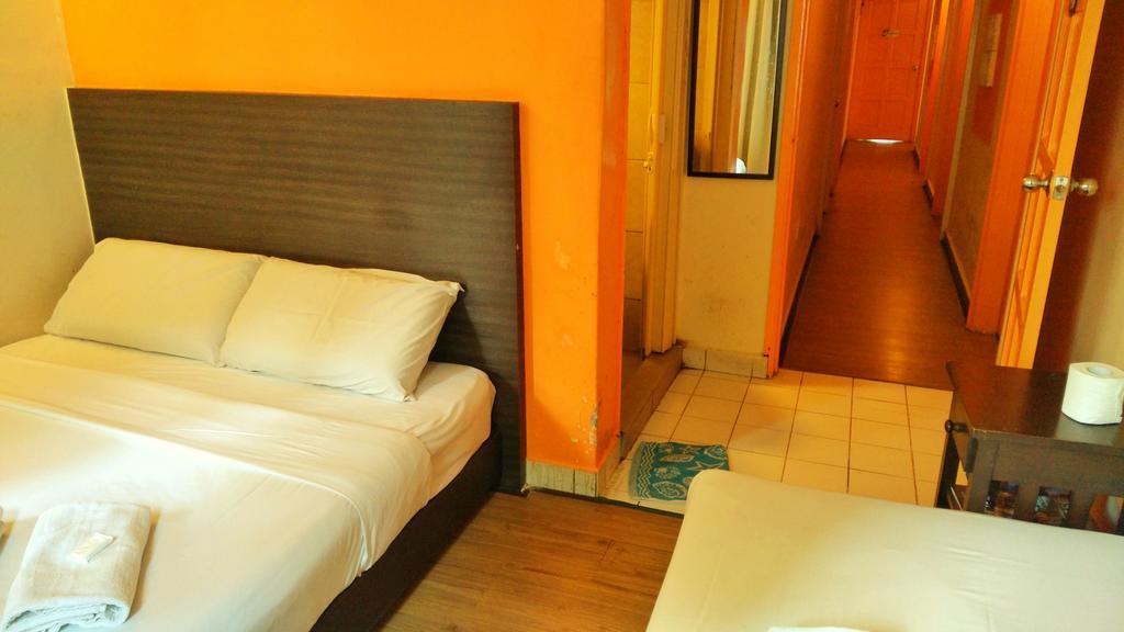 Dengba Hostel Kuala Lumpur Eksteriør billede