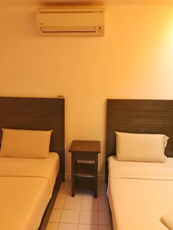Dengba Hostel Kuala Lumpur Eksteriør billede