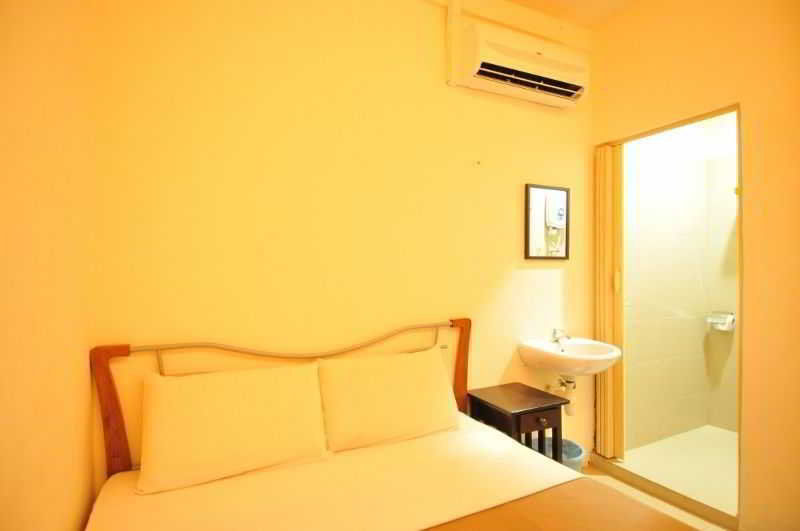 Dengba Hostel Kuala Lumpur Eksteriør billede