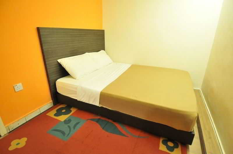 Dengba Hostel Kuala Lumpur Eksteriør billede