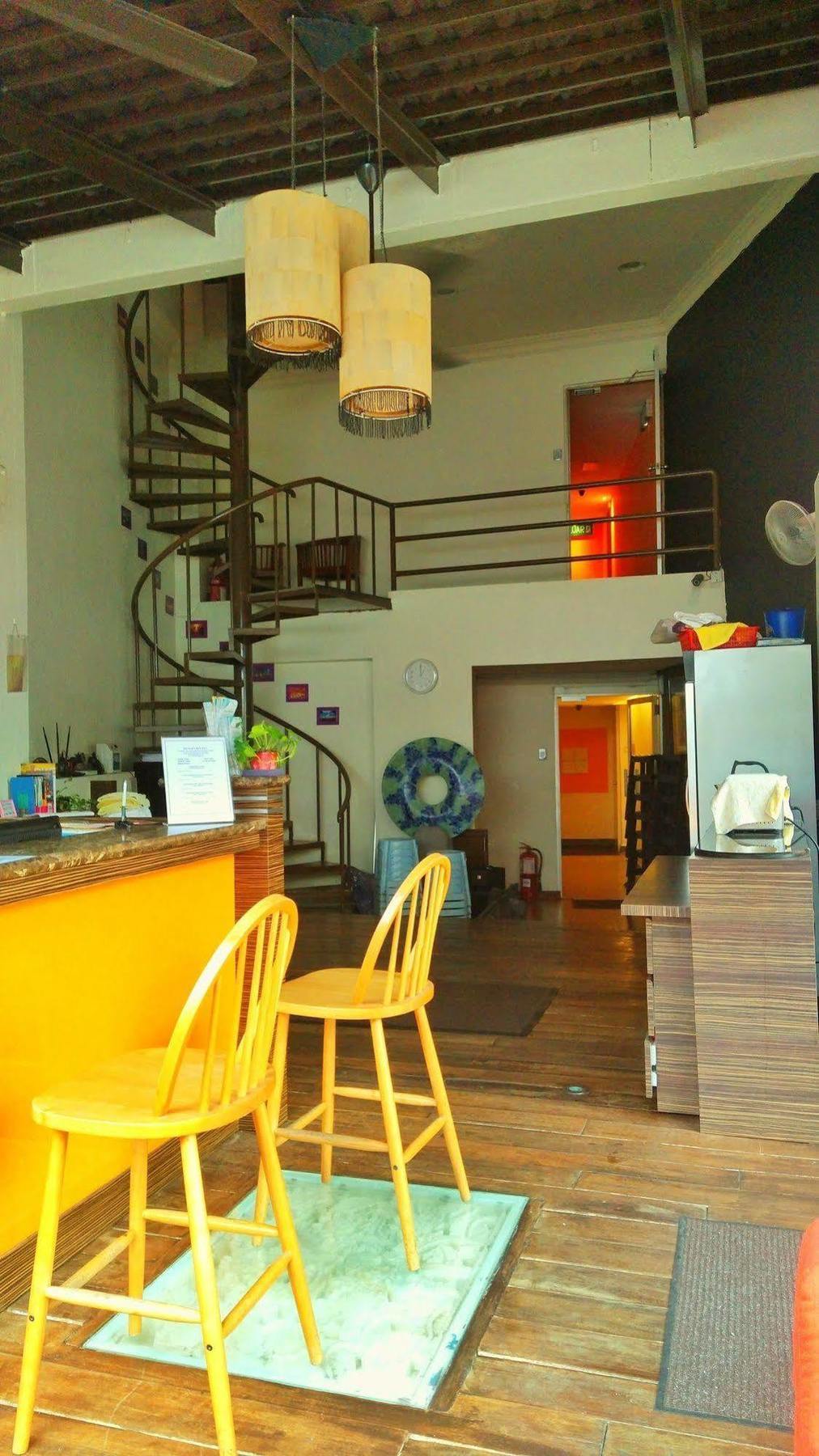 Dengba Hostel Kuala Lumpur Eksteriør billede