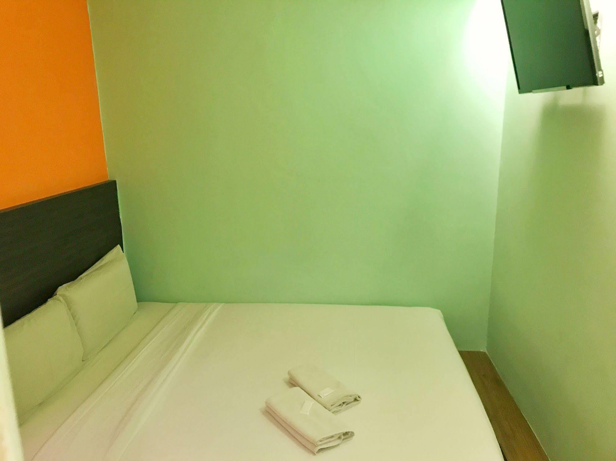 Dengba Hostel Kuala Lumpur Eksteriør billede