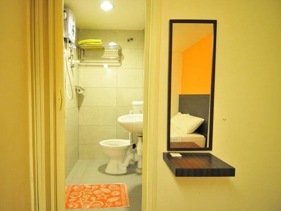 Dengba Hostel Kuala Lumpur Eksteriør billede