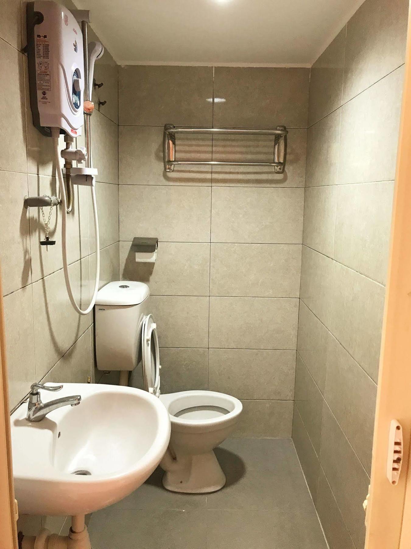 Dengba Hostel Kuala Lumpur Eksteriør billede