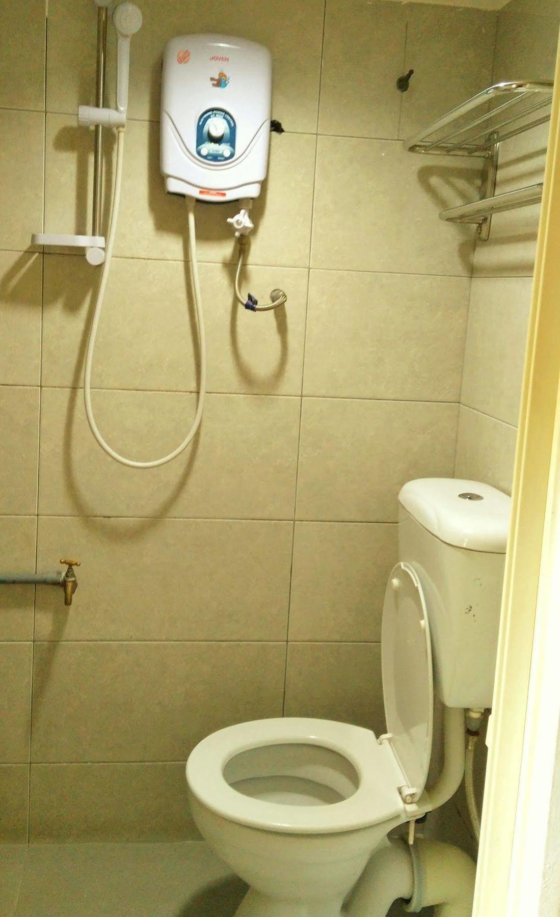 Dengba Hostel Kuala Lumpur Eksteriør billede