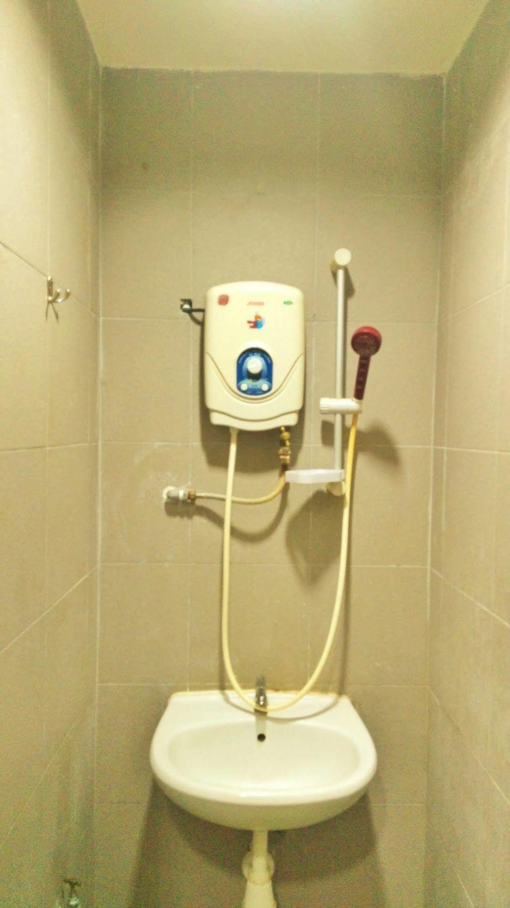 Dengba Hostel Kuala Lumpur Eksteriør billede