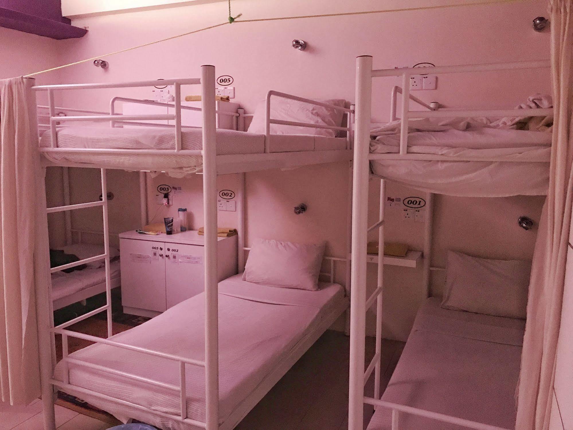 Dengba Hostel Kuala Lumpur Eksteriør billede