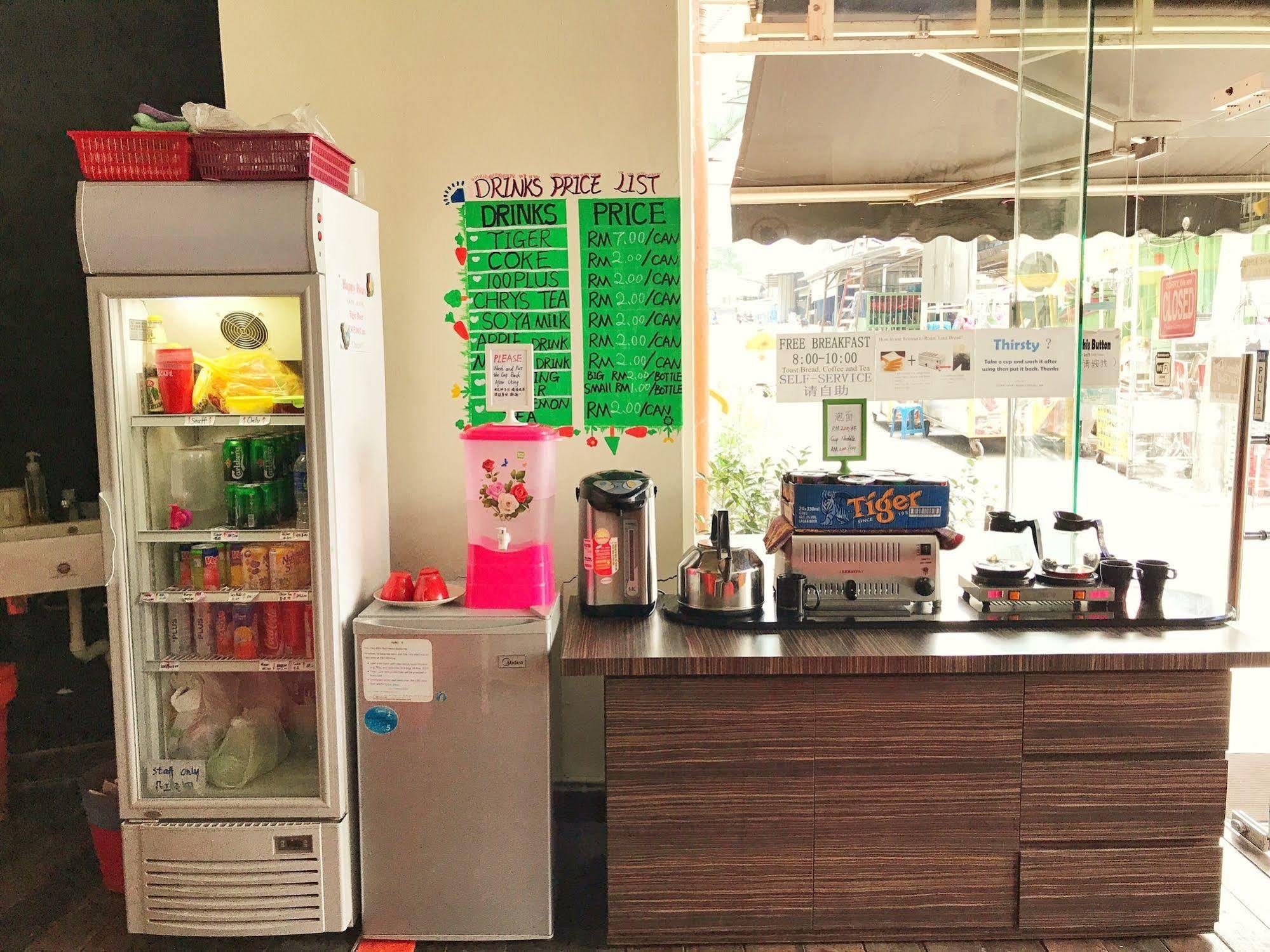Dengba Hostel Kuala Lumpur Eksteriør billede