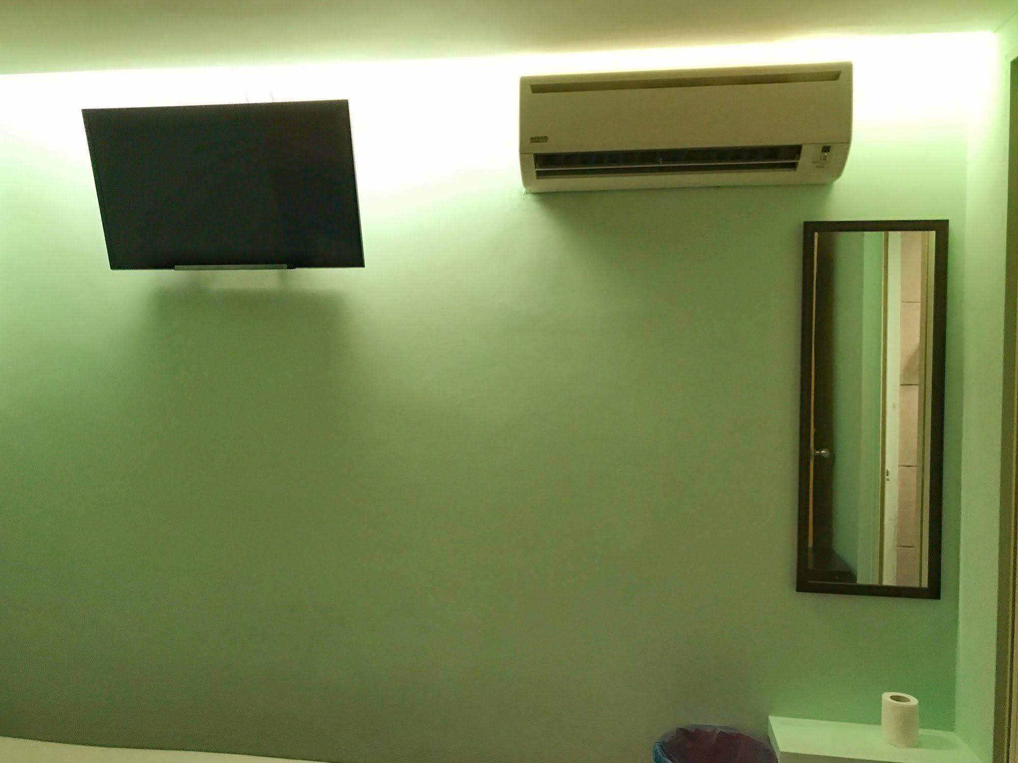 Dengba Hostel Kuala Lumpur Eksteriør billede