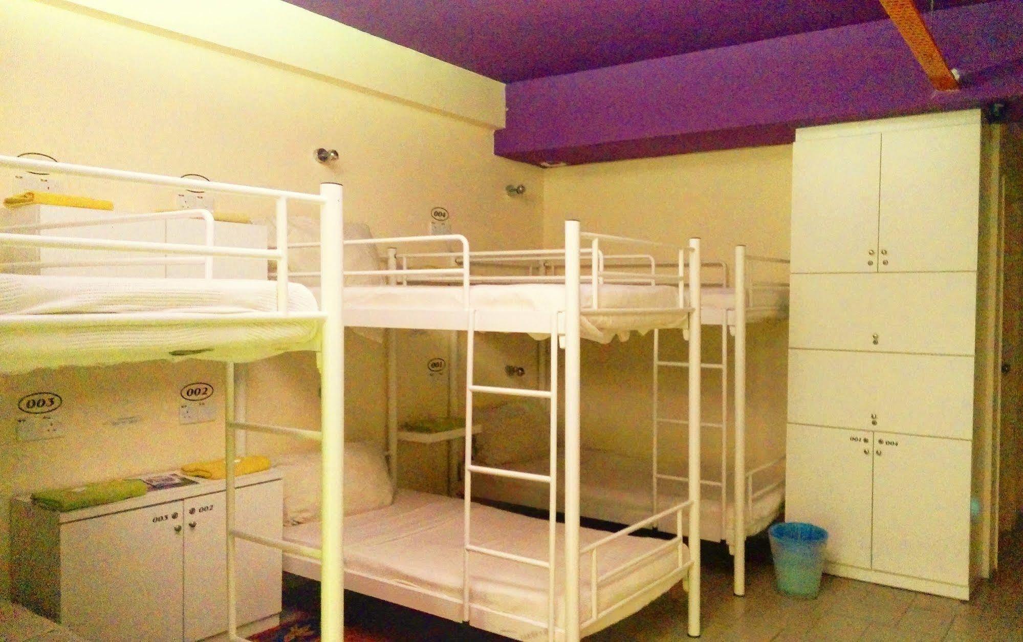 Dengba Hostel Kuala Lumpur Eksteriør billede