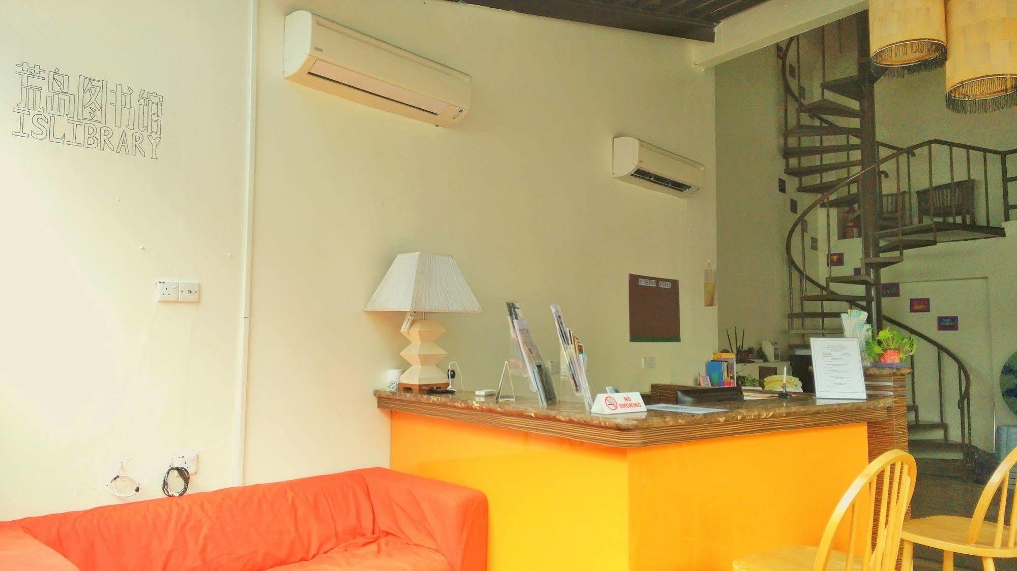 Dengba Hostel Kuala Lumpur Eksteriør billede