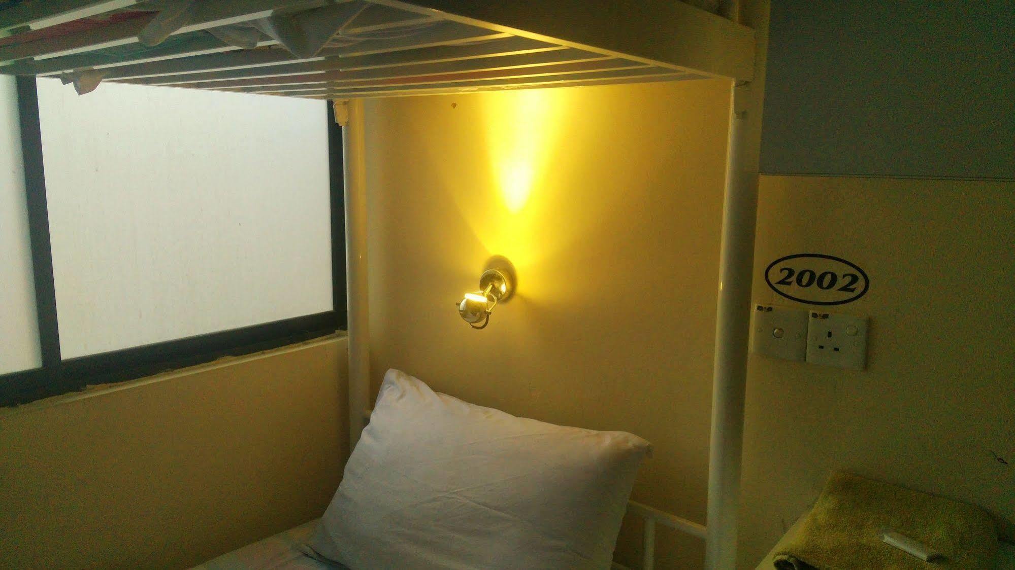 Dengba Hostel Kuala Lumpur Eksteriør billede